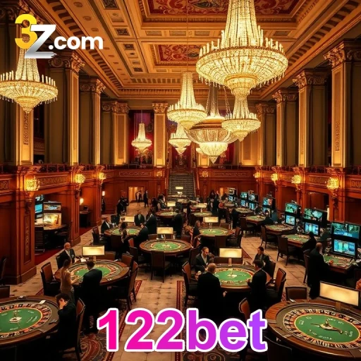122bet Cassino Online