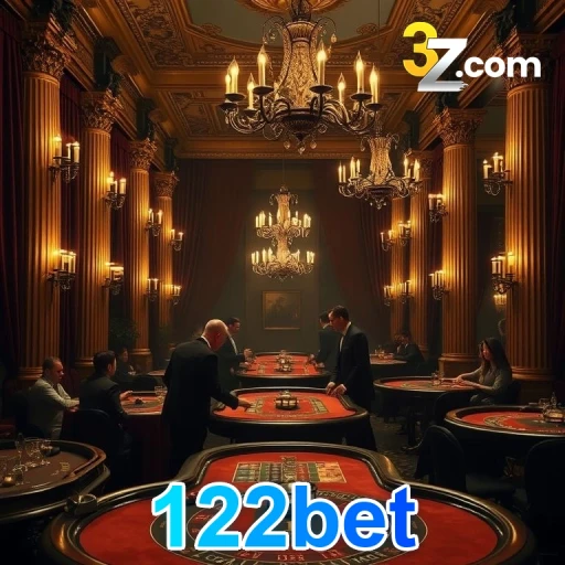 122bet Apostas em Esportes