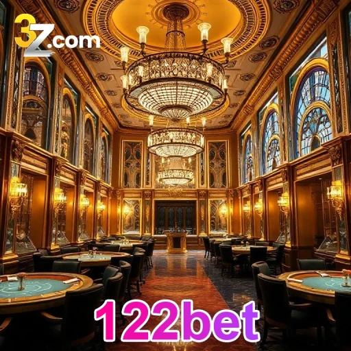 122bet Jogos de caça-níqueis