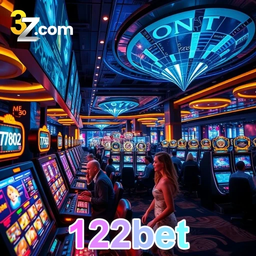 122bet Jogos de caça-níqueis