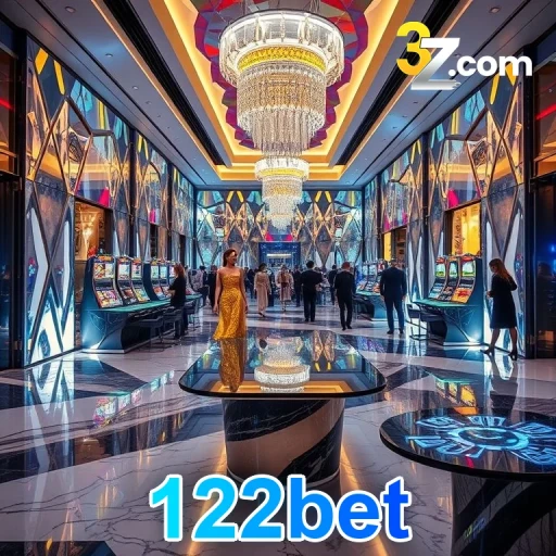 122bet Caça-Níqueis